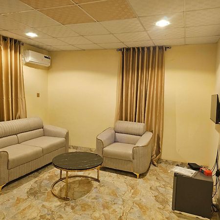 Bmh Hotel & Suites Ibadan Exteriér fotografie