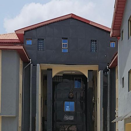 Bmh Hotel & Suites Ibadan Exteriér fotografie