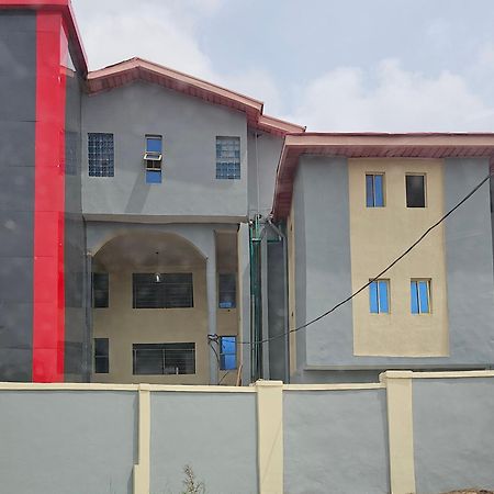 Bmh Hotel & Suites Ibadan Exteriér fotografie