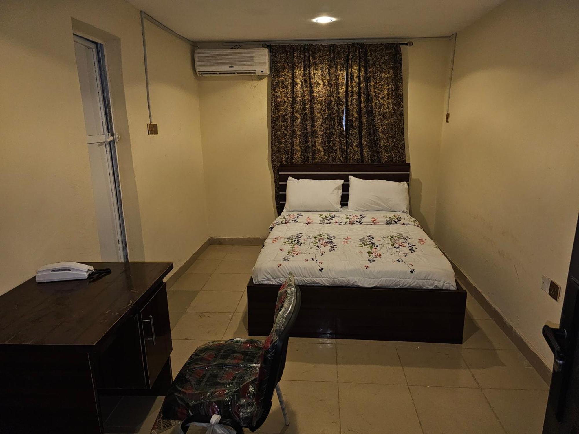 Bmh Hotel & Suites Ibadan Exteriér fotografie